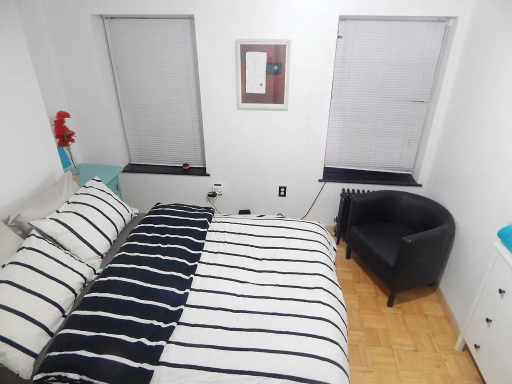 Appartamento The Baxter House Hotel New York