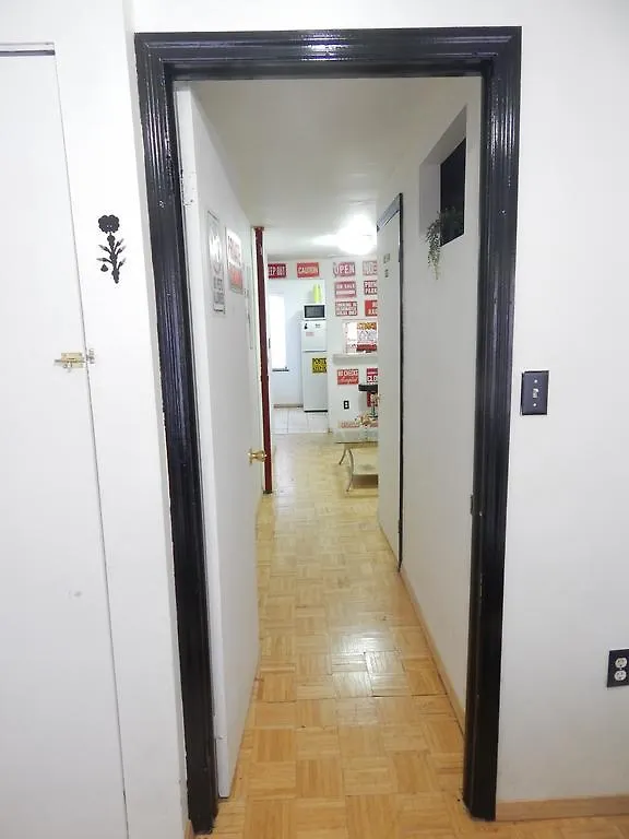 아파트 The Baxter House 호텔 뉴욕